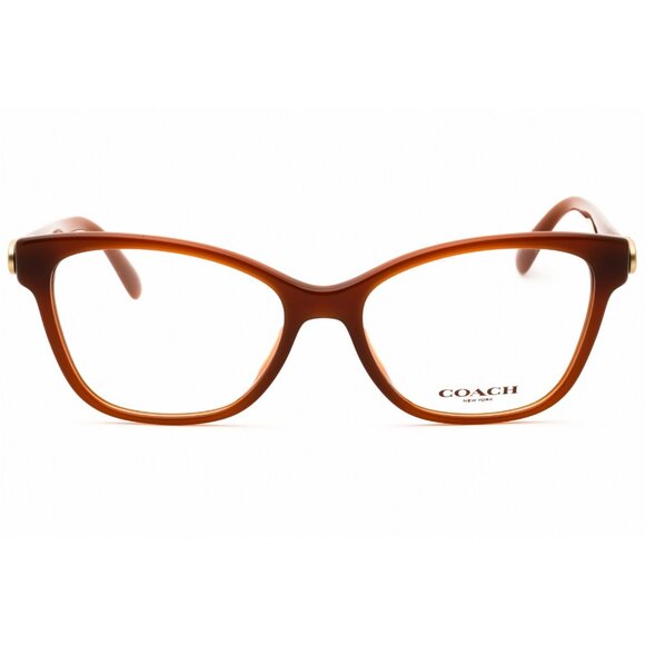 Coach EYEGLASSES HC6246U-5841-53 New with case